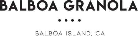 Balboa Granola | Balbola Island, CA